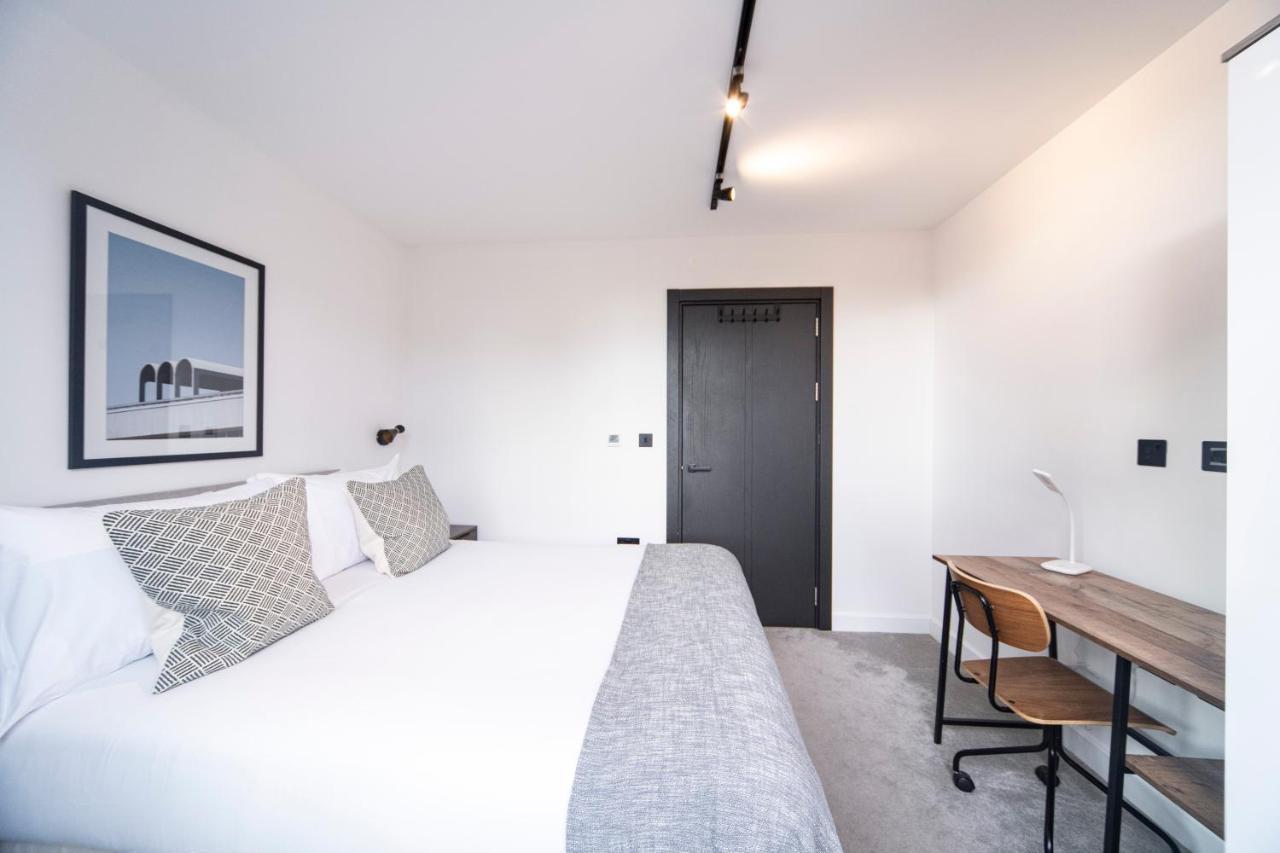 Appartement Bright & Quiet - Spacious Apt With Balcony & Lift Londres