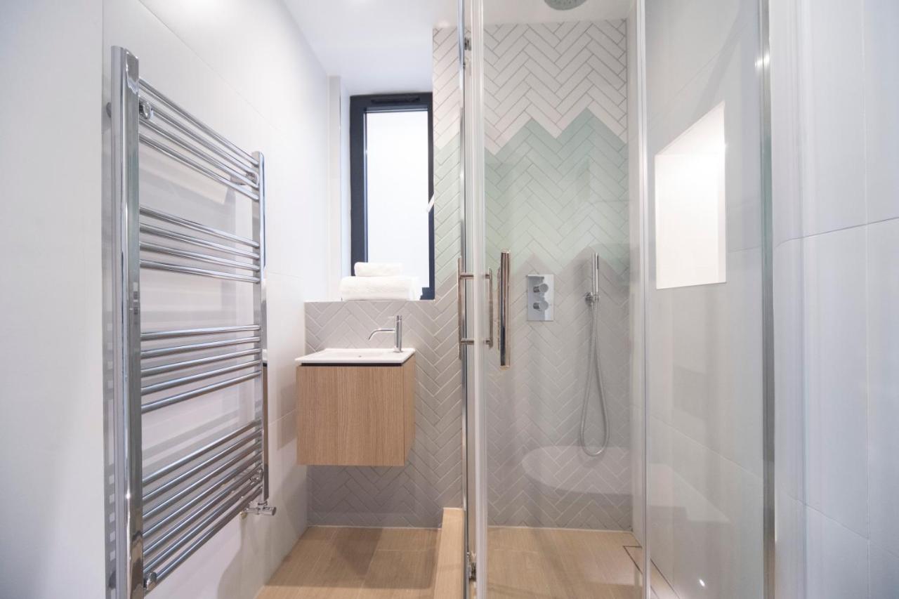 Appartement Bright & Quiet - Spacious Apt With Balcony & Lift Londres